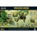 Bolt Action Wrecked House Terrain  New - WG-TER-46 - TISTA MINIS