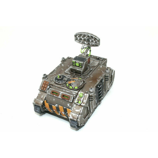 Warhammer Chaos Space Marines Command Rhino Well Painted - Tistaminis