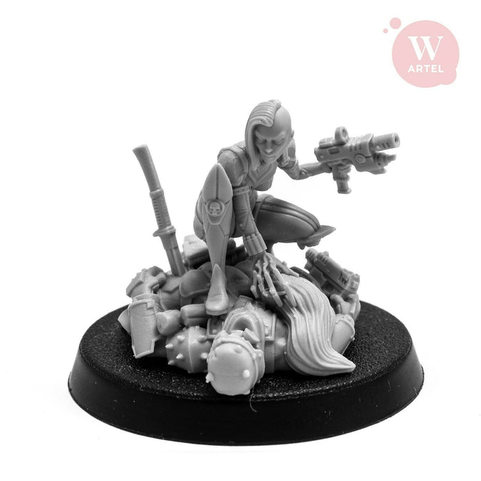 Artel Miniatures - Ravenous Assassin New - TISTA MINIS