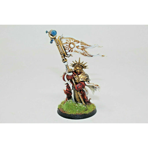 Warhammer Stormcast Eternals Knight-Vexillor Well Painted - A23 | TISTAMINIS