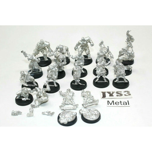 Necromantic Fantasy Football Team Metal - JYS3 - TISTA MINIS