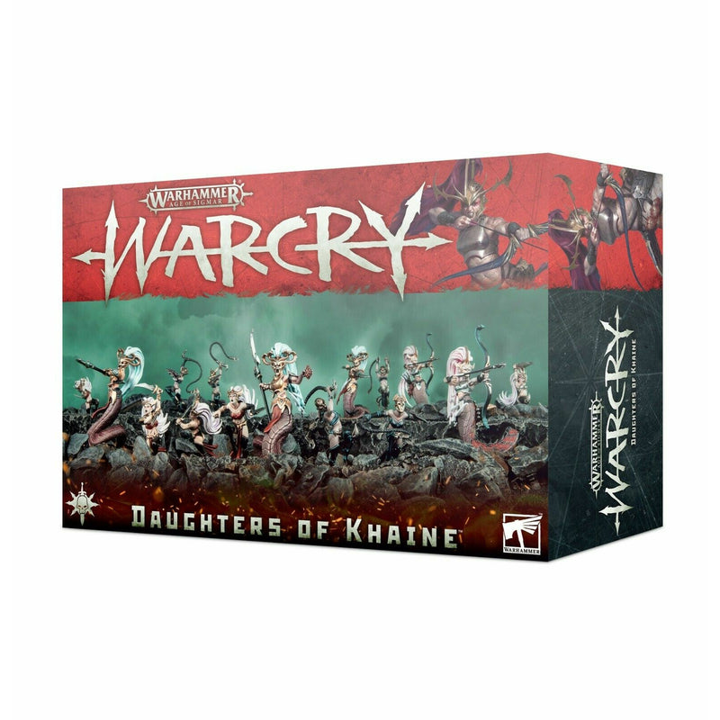 Warcry: Daughters of Khaine Pre-Order - Tistaminis