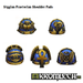 Kromlech Stygian Praetorian Shoulder Pads New - TISTA MINIS