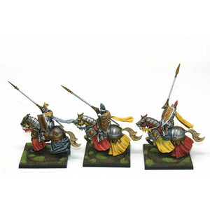 Conquest Household Knights Well Painted - TISTA MINIS