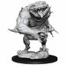 D&D Nolzur's Marvelous Unpainted Miniatures: Wave 12.5: Blue Slaad New - Tistaminis