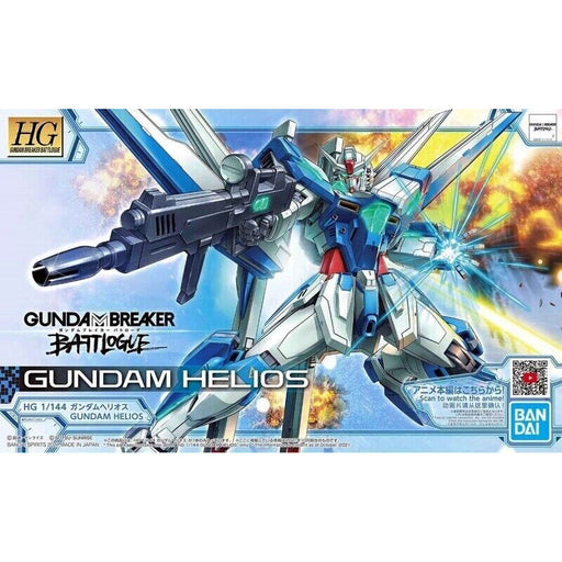 Bandai Gundam HG 1/144 Gundam Helios New - Tistaminis