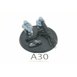 Warhammer Imperial Guard Lascannon A30 - Tistaminis