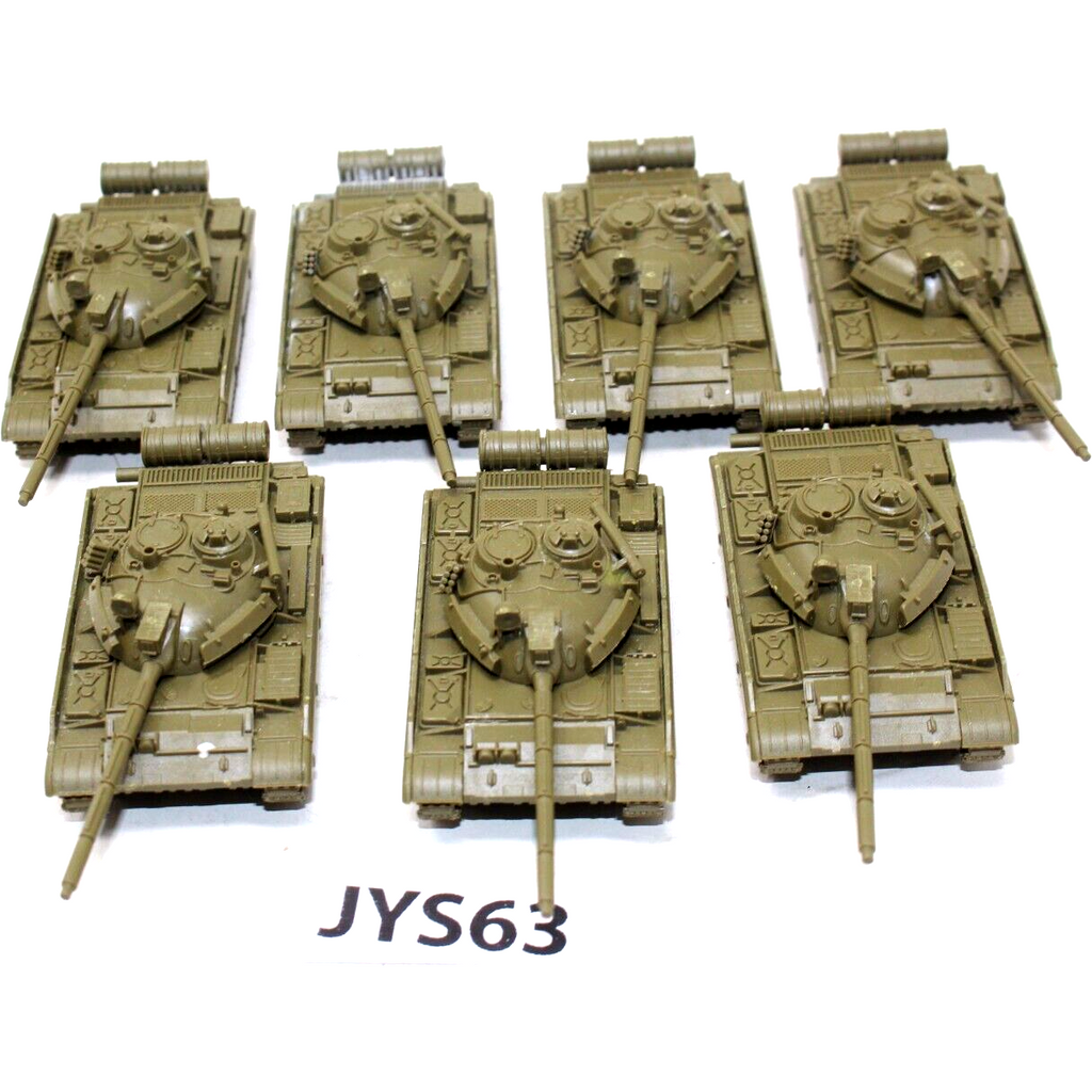 Team Yankee Soviet T-80 - JYS63 - Tistaminis
