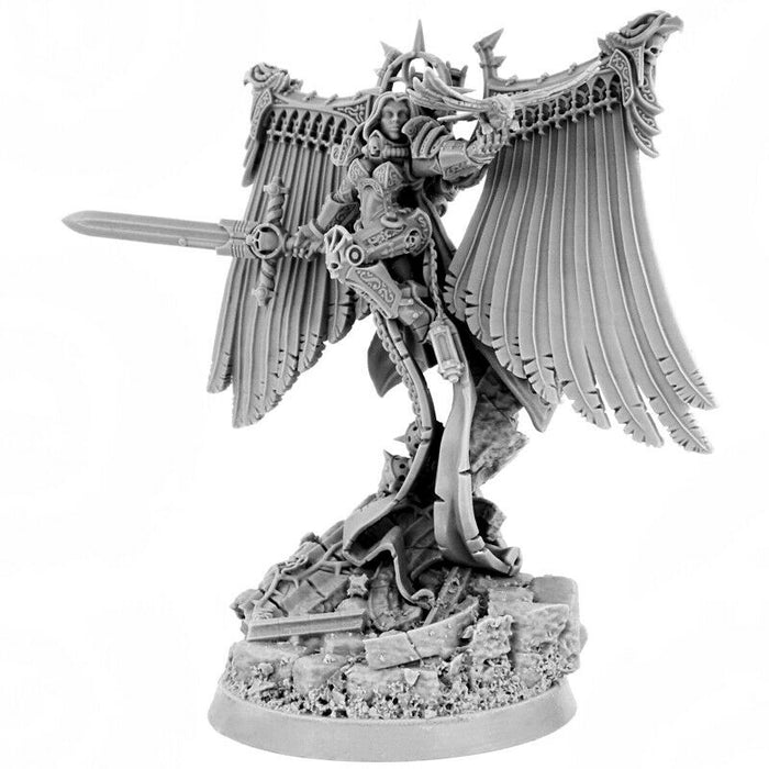 Wargame Exclusive SISTER SAINT CELESTIA New - TISTA MINIS