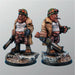 Scibor Miniatures Paulus von Hinternburg New - TISTA MINIS