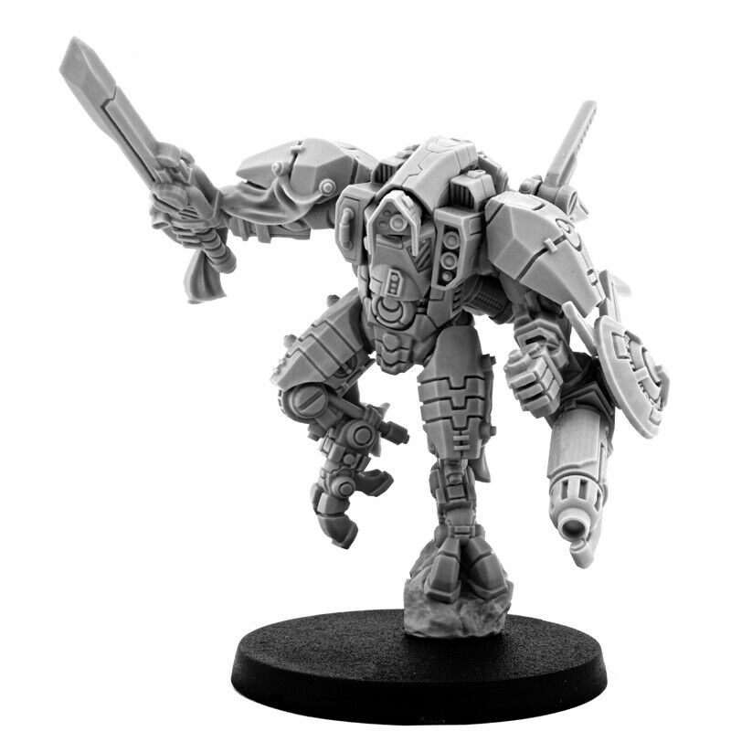 Wargames Exclusive - GREATER GOOD TRAITOR BATTLESUIT New - TISTA MINIS