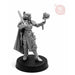 Artel Miniatures - Lady-Inquisitor Alba Snow New - TISTA MINIS