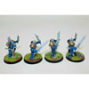 Warhammer Stormcast Eternals Liberators Two Swords Well Painted - A23 | TISTAMINIS