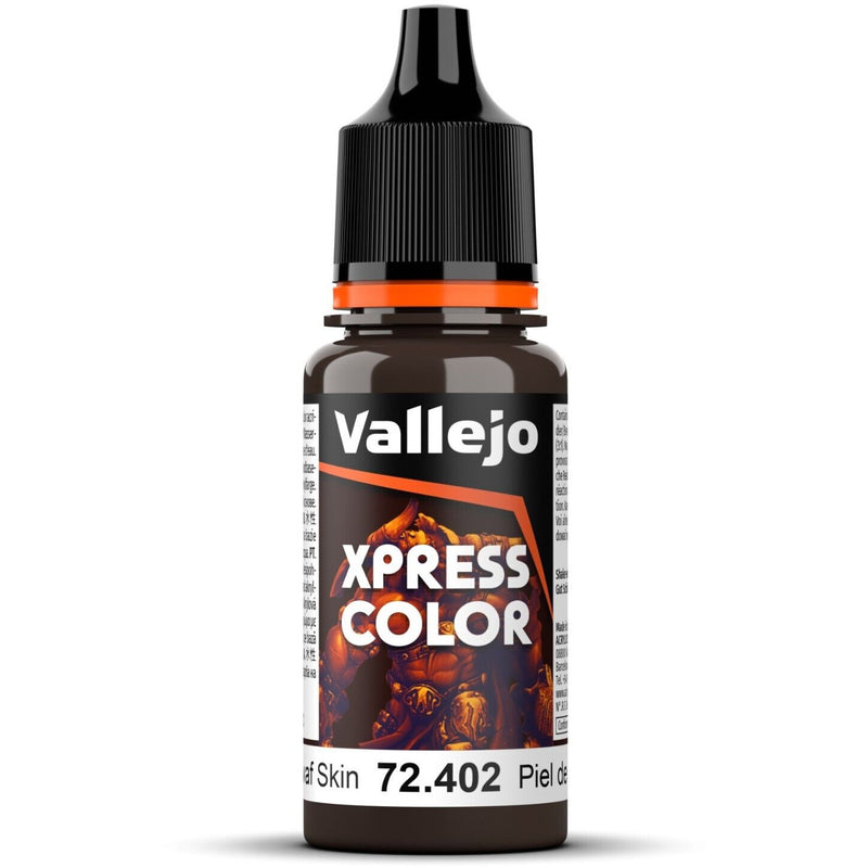 Vallejo	Dwarf Skin Xpress Color New - Tistaminis