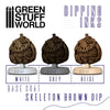 Green Stuff World Dipping ink 60 ml - SKELETON BROWN DIP New - Tistaminis