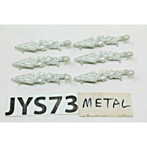 Warhammer Tyranid Bits Devourers Medium Size Metal Gun Only - JYS77 | TISTAMINIS