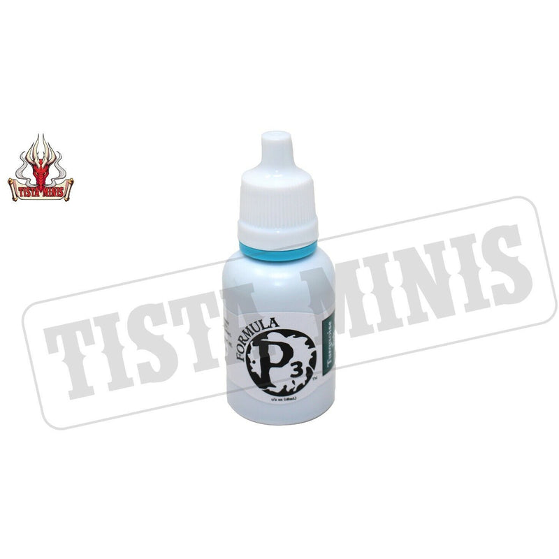 Formula P3 Turquoise Ink (PIP93018) - Tistaminis