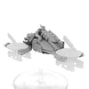 Wargames Exclusive - GREATER GOOD PANAQUE THREE-DRONE SKIMMER New - TISTA MINIS