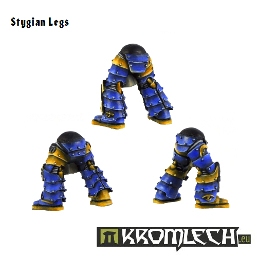 Kromlech Stygian Legs New - TISTA MINIS