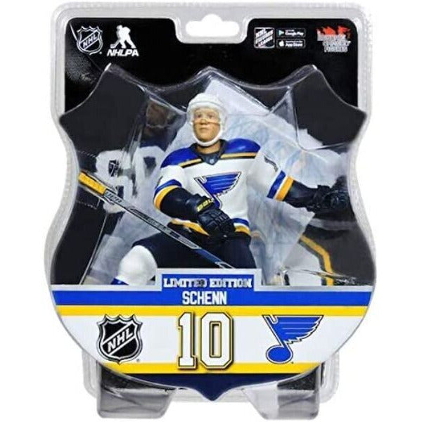 Import Dragon NHL Figurine 6'' Brayden Schenn New - Tistaminis