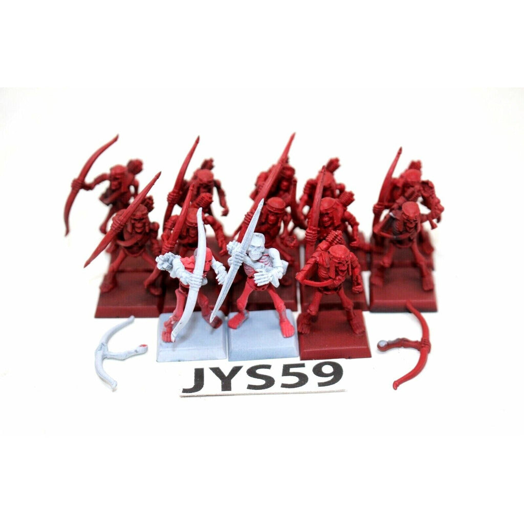 Warhammer Tomb Kings Skeleton Archers - JYS59 - Tistaminis