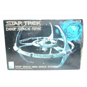 Star Trek Deep Space Nine Space Station - Tistaminis