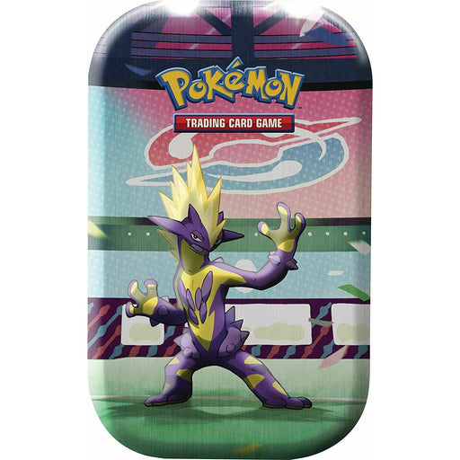 POKEMON GALAR POWER MINI TIN (x1 Random) New - Tistaminis