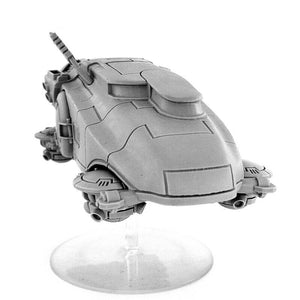 Wargames Exclusive - GREATER GOOD DOLPHIN SKIMMER CAR New - TISTA MINIS
