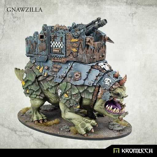 Kromlech Gnawzilla New - Tistaminis