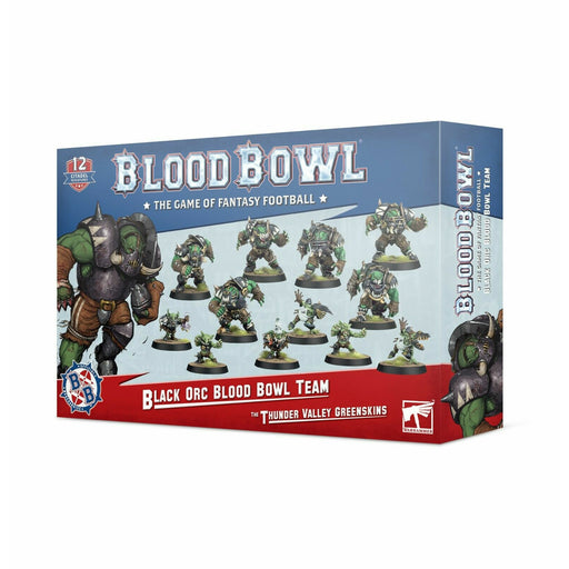 BLOOD BOWL: BLACK ORC TEAM New - Tistaminis