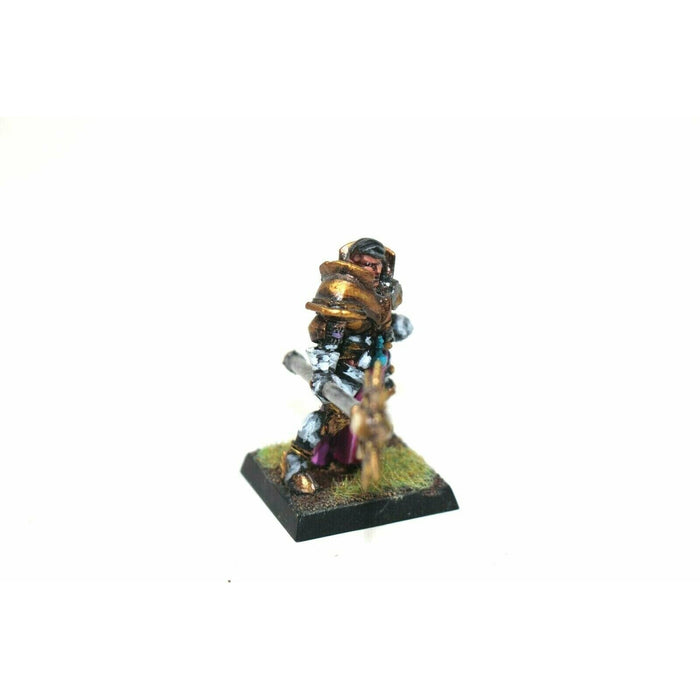 Warhammer Warriors Of Chaos Sorcerer Metal Well Painted - JYS4 - TISTA MINIS