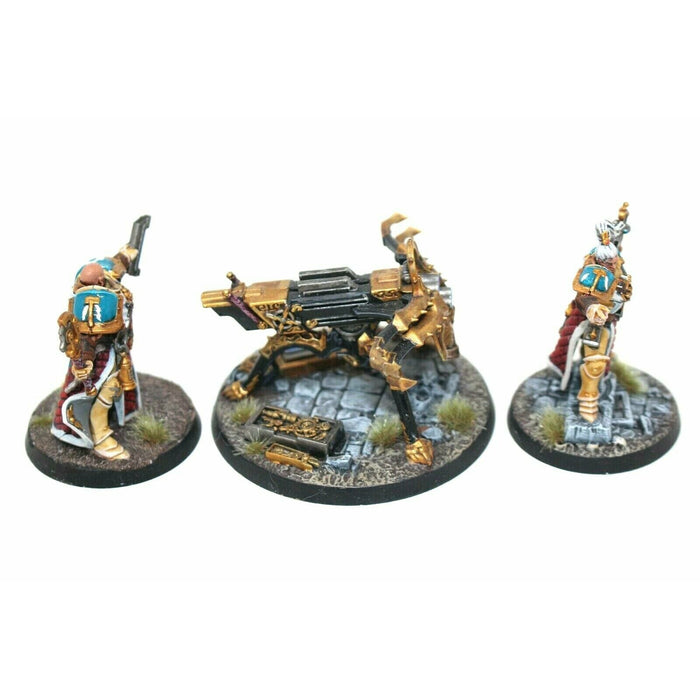 Warhammer Stormcast Eternals Celestar Ballista Well Painted - JYS14 - TISTA MINIS