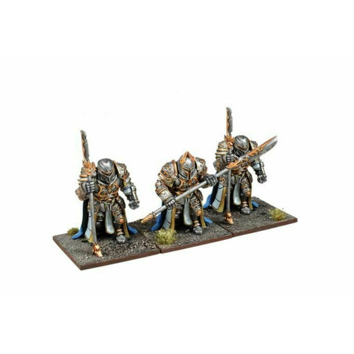 Kings of War - Basilean Ogre Palace Guard Regiment New - TISTA MINIS