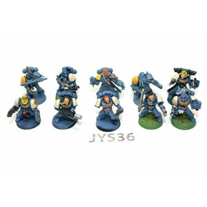 Warhammer Space Marines Space Wolves Grey Hunters Incomplete JYS5 - Tistaminis