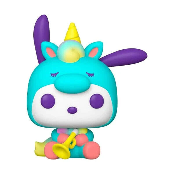 Funko POP! Hello Kitty and Friends: Sanrio Pochacco Unicorn Pajamas #60 New - Tistaminis