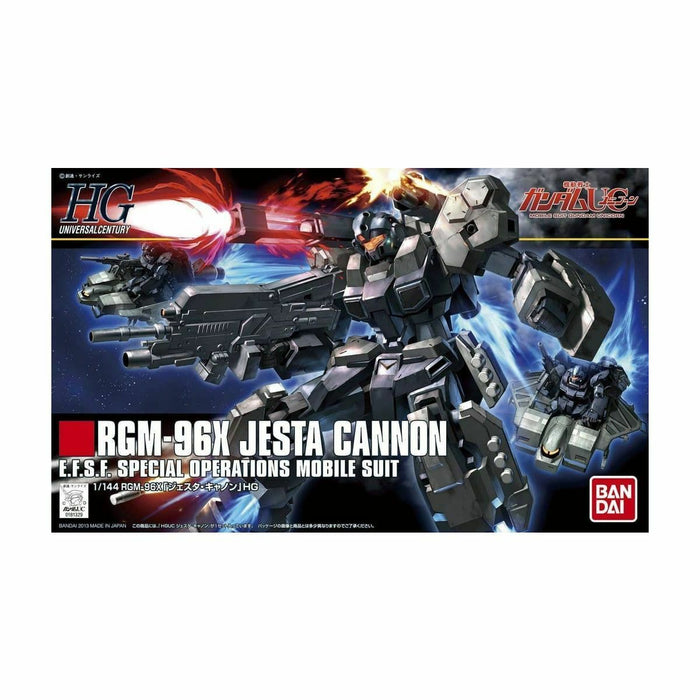 HGUC 1/144 #152 Jesta Cannon New - Tistaminis