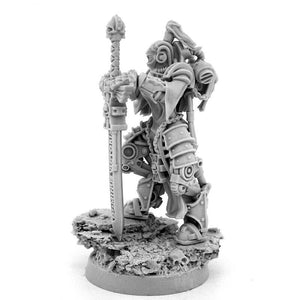 Wargames Exclusive HERESY HUNTER DOMINATOR WITH POWER SWORD New - TISTA MINIS