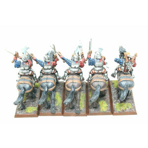 Warhammer Empire Pistolers Well Painted Incomplete - A33 - TISTA MINIS
