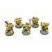 Warhammer Space Marines Sternguard Veterans Well Painted Incompelte JYS26 - Tistaminis