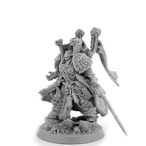 Wargames Exclusive IMPERIAL DEATH LORD New - Tistaminis