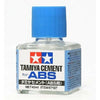 Tamiya TAM87137 TAMIYA CEMENTFOR ABS (40ML) New - Tistaminis