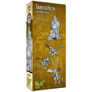 Malifaux Outcast Tainted Filth New - Tistaminis