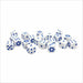 Team Yankee Israeli Dice Set New - TISTA MINIS