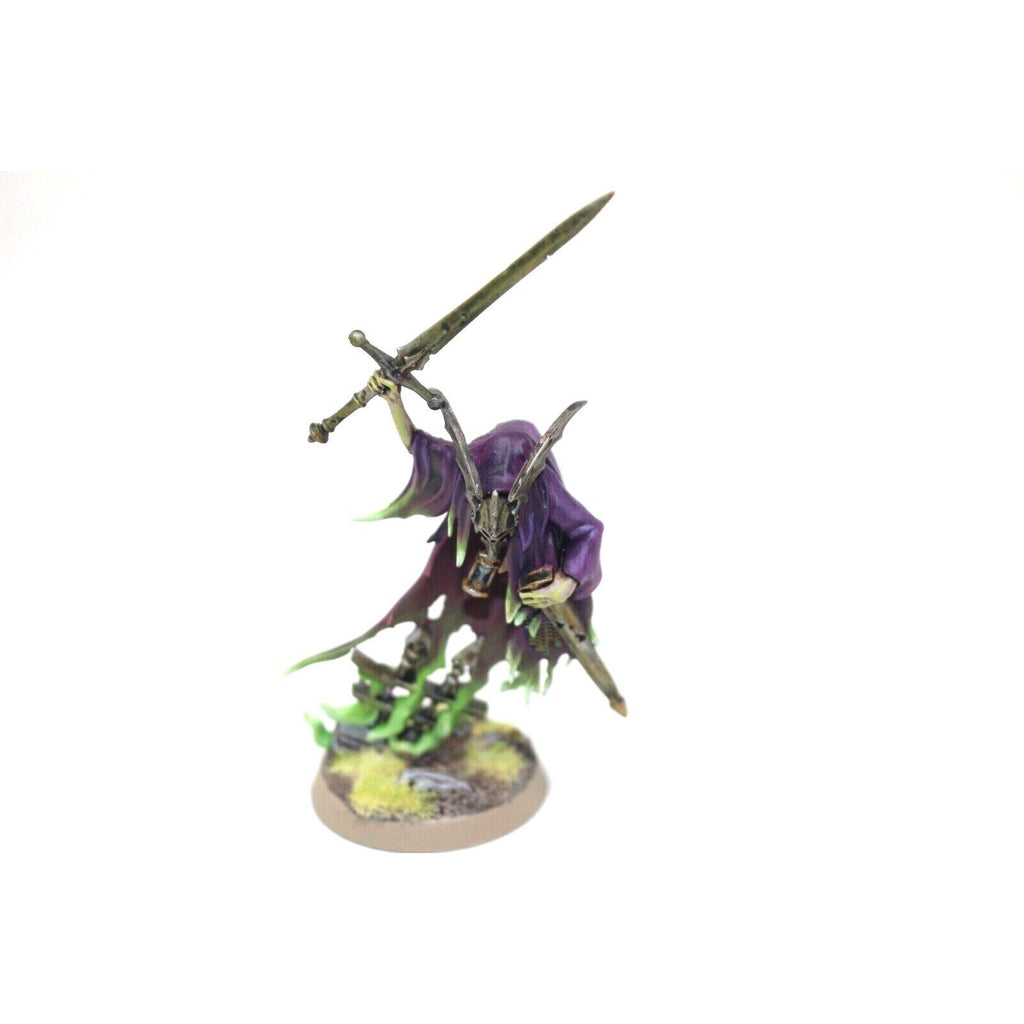 Warhammer Vampire Counts Knight Of Shrouds Well Painted - A37 - Tistaminis