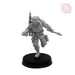 Artel Miniatures - Crimson Legion Shock Squad 28mm New - TISTA MINIS