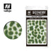 Vallejo WILD TUFT GREEN MEDIUM, 4MM, 35 UNITS Tuft - TISTA MINIS