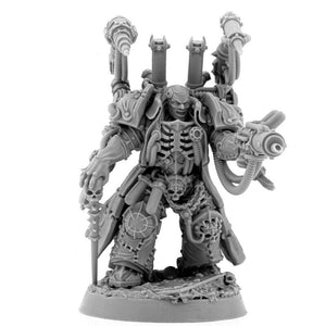 Wargame Exclusive CHAOS PRIMOGENITOR 28mm New - TISTA MINIS