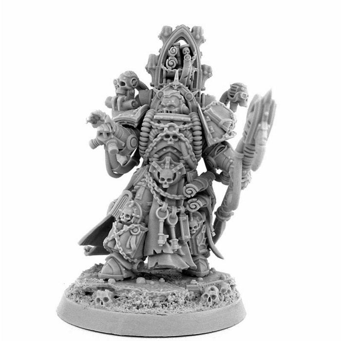 Wargames Exclusive IMPERIAL BOOK BEARER New - Tistaminis