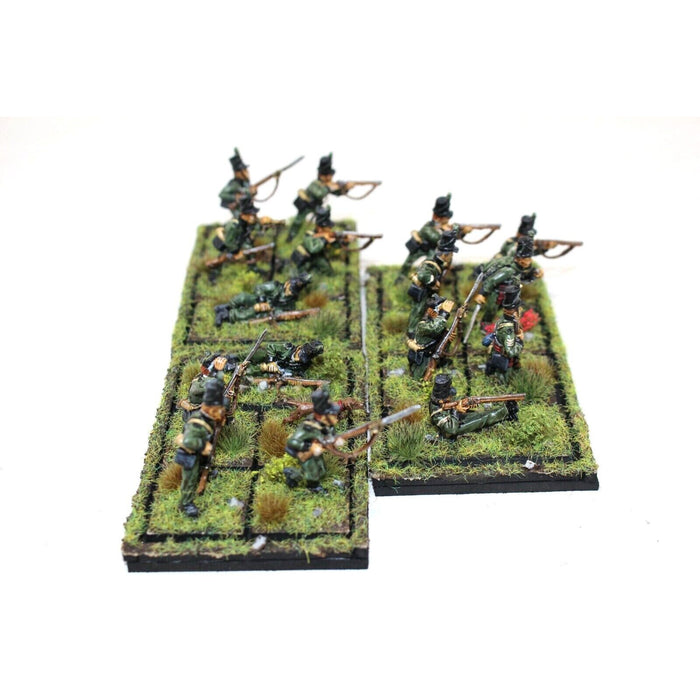 Black Powder Amercians 93rd Infantry Well Painted - JYS24 - Tistaminis