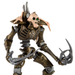 MCFARLANE 7'' NECRON FLAYED ONE WARHAMMER 40k New - Tistaminis